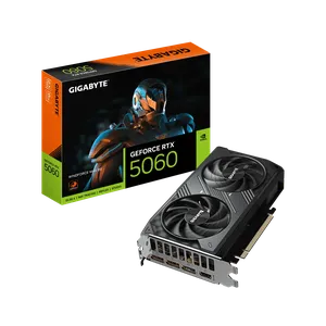 GeForce RTX 5060 WINDFORCE MAX 8G